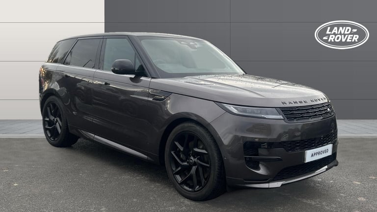 image for 2024 Land Rover Range Rover Sport 3.0 P460e Dynamic SE 5dr Auto Estate Estate Hybrid Automatic