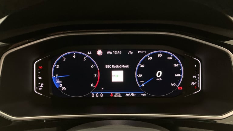 2025 Volkswagen T-Roc 1.5 TSI R-Line 5dr Petrol Hatchback Hatchback Petrol Manual