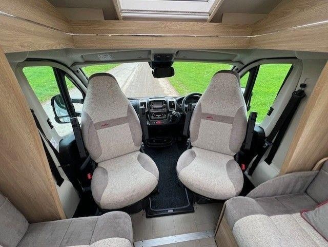 2021 21 ELDDIS MAJESTIC 115 6SPD MANUAL DIESEL