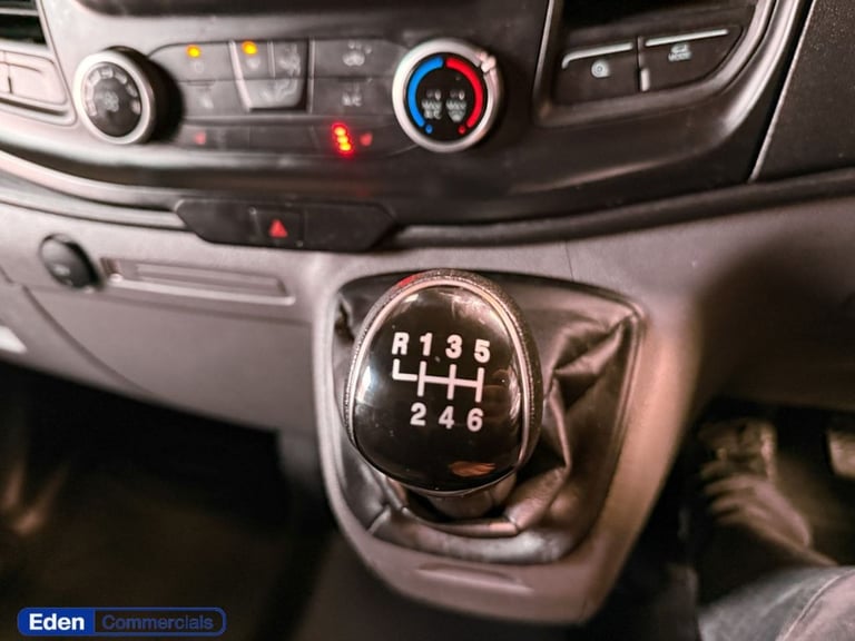 2022 72 FORD TRANSIT CUSTOM 2.0 340 ECOBLUE LEADER L1 H1 EURO 6 * EX AA * DIESEL