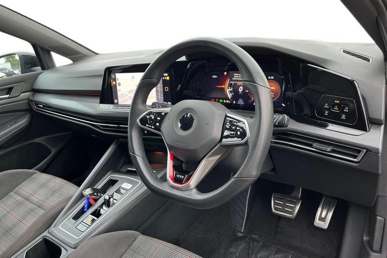 2020 Volkswagen Golf 2.0 TSI GTI 5dr DSG HATCHBACK PETROL Automatic