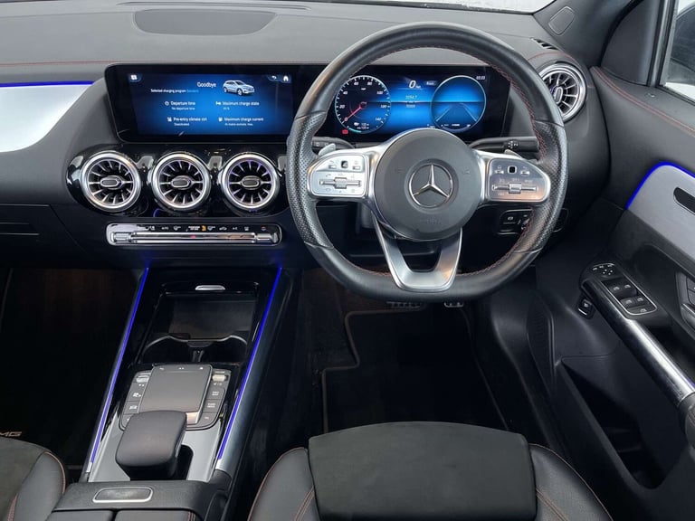 2021 Mercedes-Benz EQA EQA 250 AMG Line 5dr SUV Electric Automatic
