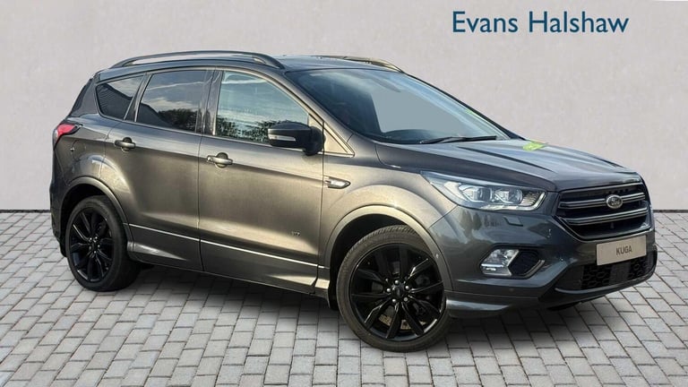  Ford Kuga 2.0 TDCi 180 ST-Line X 5dr Auto SUV Diesel Automatic