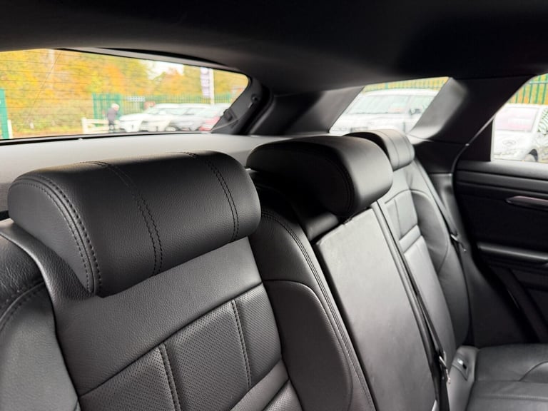 2020 Land Rover Range Rover Evoque 2.0 P200 R-Dynamic S 5dr Auto ESTATE PETROL Automatic