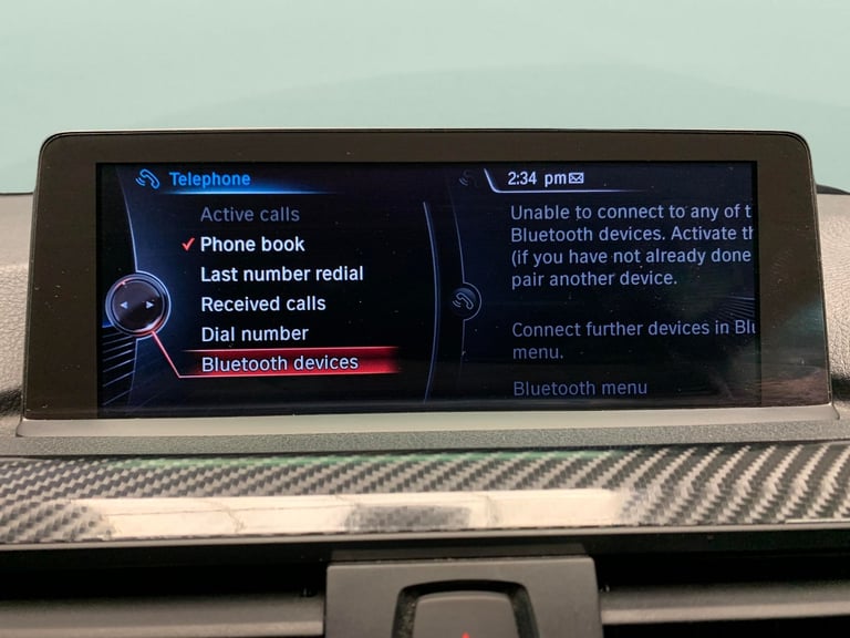 2015 BMW 3 Series 2.0 320d BluePerformance M Sport Saloon 4dr Diesel Auto Euro 6 (s/s) (184 p Sal...