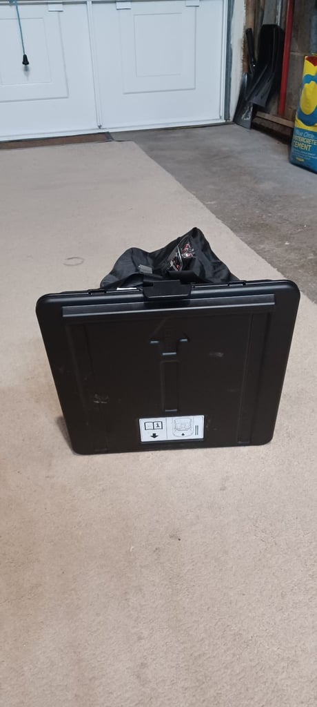 image for BMW E89 Z4 TRANSPORT BAG/SKI BAG 9181609