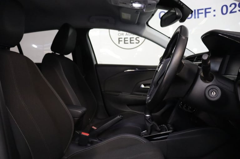 2022 Vauxhall Corsa 1.2 Elite Edition 5dr Hatchback Petrol Manual