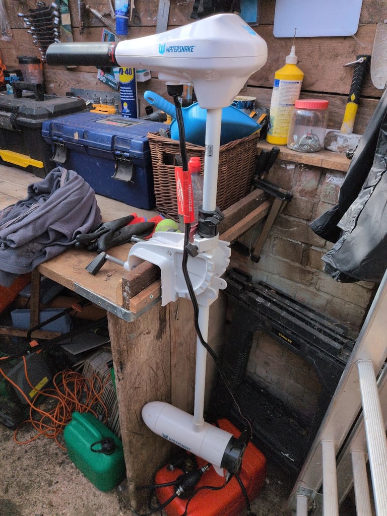 image for Electric outboard motor 