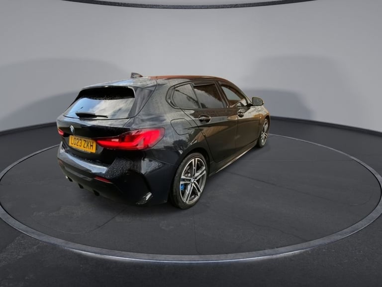 2023 23 BMW 1 SERIES 1.5 118I M SPORT (LCP) HATCHBACK 5DR PETROL DCT EURO 6 (S/S