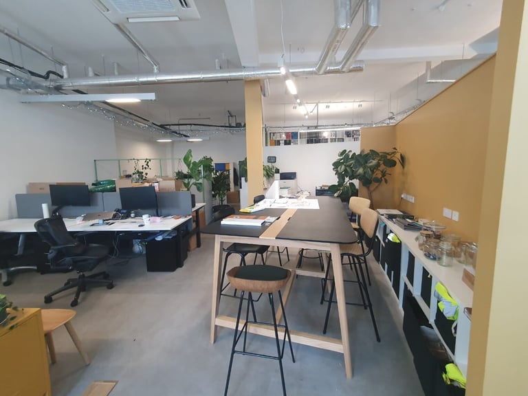 Commercial space/office to let 15 Stanley Street M8 8SH