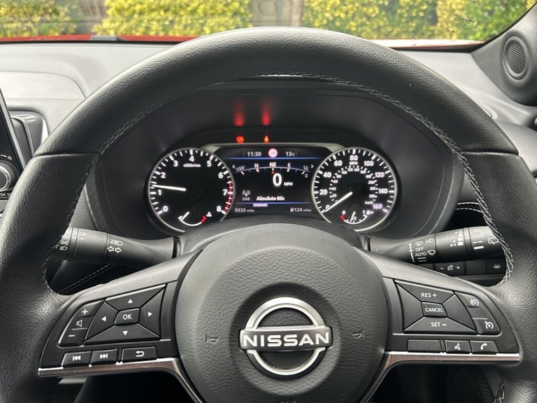2023 Nissan Juke 1.0 DIG-T N-CONNECTA 5DR Manual Hatchback Petrol Manual