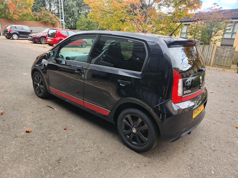 Skoda, CITIGO Sport, Hatchback, 2014, Manual, 999 (cc), 5 doors