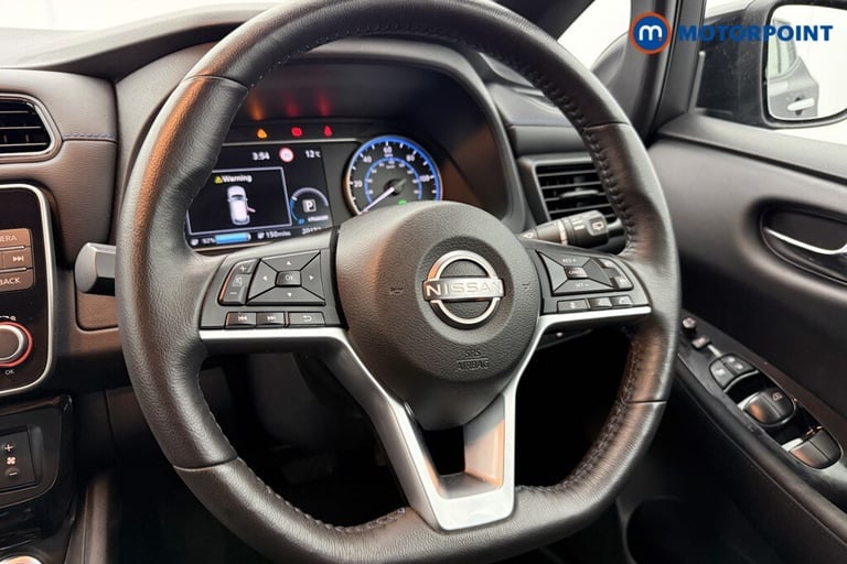 2022 Nissan Leaf 110kW N-Connecta 39kWh 5dr Auto HATCHBACK ELECTRIC Automatic