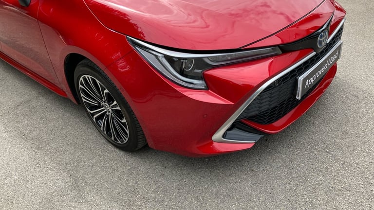 2022 Toyota Corolla 1.8 VVT-i Hybrid Excel 5dr CVT Hybrid Estate Estate Hybrid Automatic