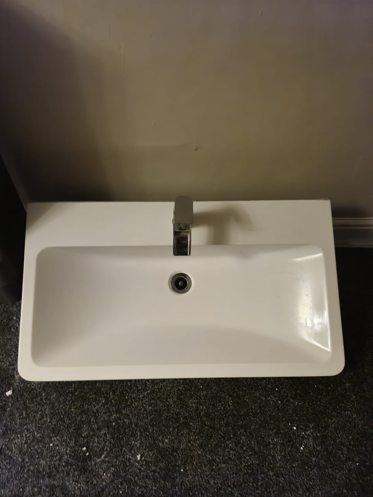 Bathroom units 