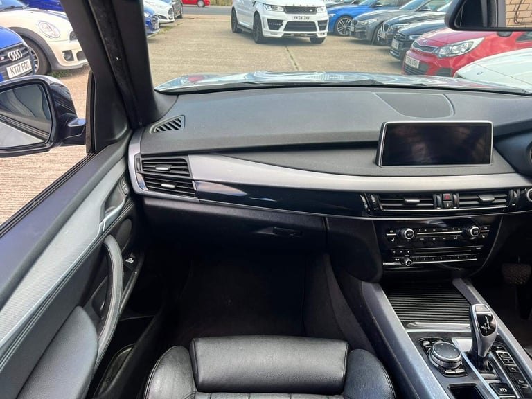 2016 BMW X5 3.0 30d M Sport Auto xDrive Euro 6 (s/s) 5dr ESTATE Diesel Automatic