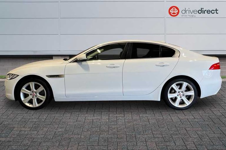 2018 Jaguar XE 2.0 [250] Portfolio 4dr Auto AWD SALOON PETROL Automatic