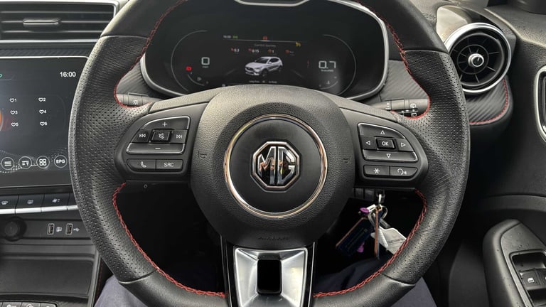 2022 MG MG ZS 1.5 VTi-TECH Exclusive 5dr Hatchback Petrol Manual