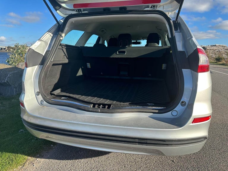 Ford, MONDEO, Estate, 2015, Manual, 1997 (cc), 5 doors
