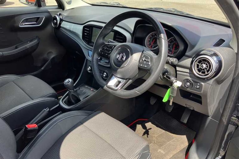 2022 MG MG3 1.5 VTi-TECH Exclusive Nav Hatchback 5dr Petrol Manual Euro 6 (s/s) (106 ps Hatchback...