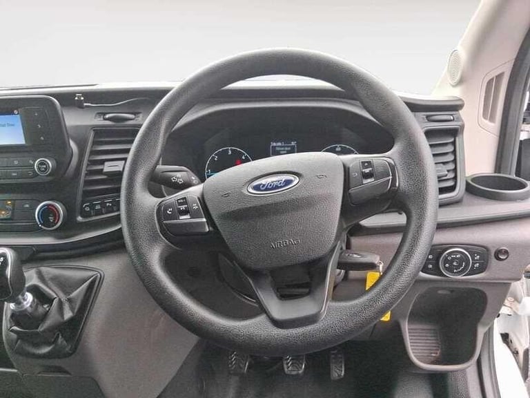 2022 Ford Transit 2.0 350 EcoBlue Leader Panel Van 5dr Diesel Manual RWD L3 H3 Euro 6 (s/s) ( PAN...