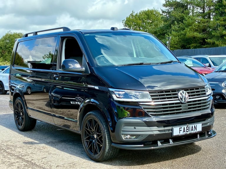 2023 VW Transporter Camper 2.0 TDI T28 Highline **Only 11,000 Miles - Day Van**