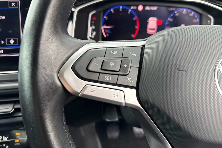 2023 Volkswagen Polo 1.0 TSI Style 5dr Hatchback Petrol Manual