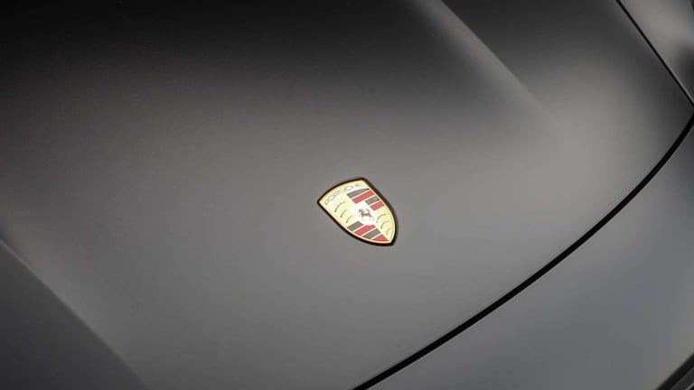 2025 Porsche Taycan GTS Sport Turismo Estate Electric Automatic