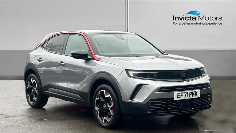 image for 2022 Vauxhall Mokka 1.2 Turbo SRi Premium 5dr Petrol