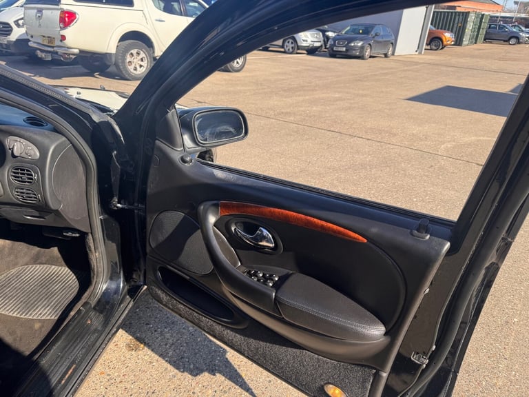 2003 Ford Dorchester Limousine   PETROL Manual