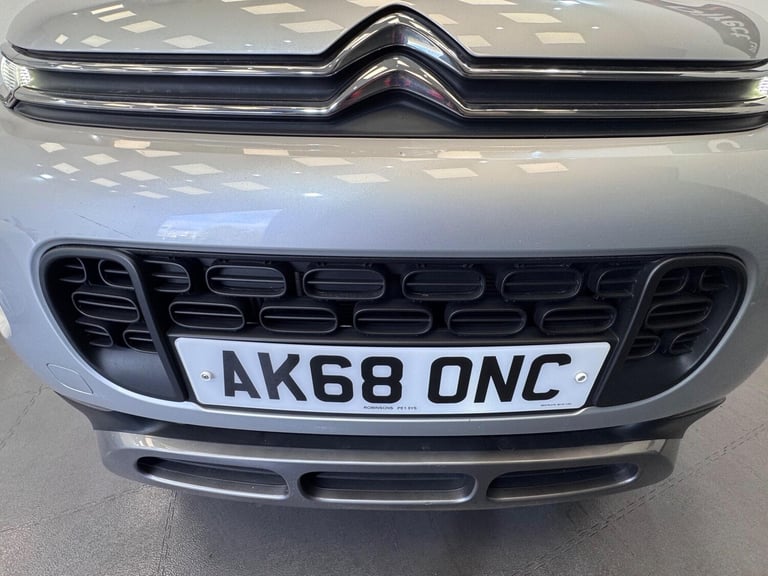 2019 Citroen C3 Aircross 1.6 BlueHDi Flair Euro 6 (s/s) 5dr MPV Diesel Manual