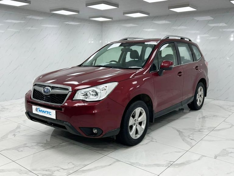 2016 Subaru Forester 2.0D XC Premium SUV 5dr Diesel Manual 4WD Euro 6 (147 ps) FULL SERVICE HIST ...