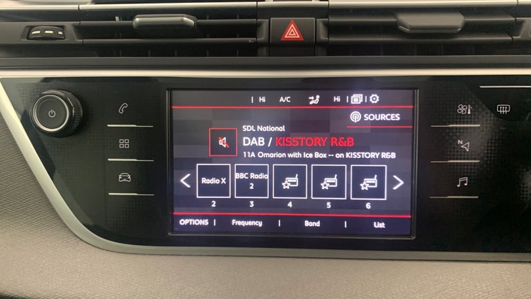 2021 Citroen C4 Grand Picasso 1.5 BlueHDi Shine MPV 5dr Diesel Manual Euro 6 (s/s) (130 ps) MPV D...