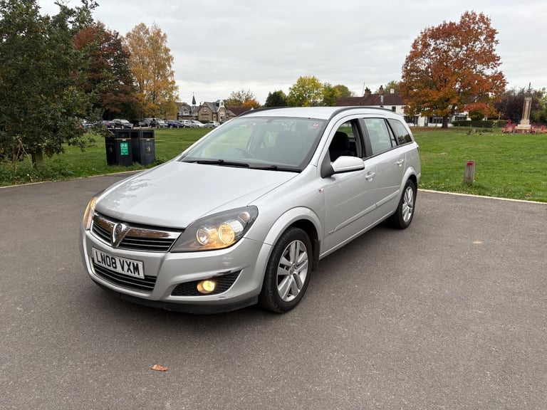 Vauxhall, ASTRA, Estate, 2008, Manual, 1364 (cc),5 doors - Image 11
