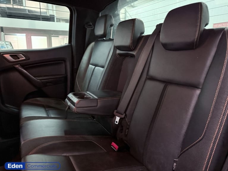 2020 E FORD RANGER 2.0 ECOBLUE WILDTRAK AUTO 4WD * NO VAT TO ADD * 