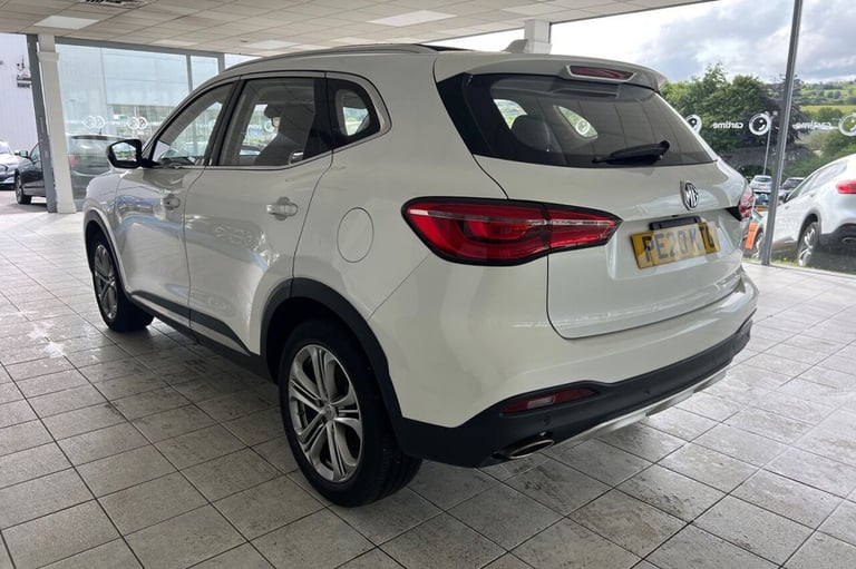 2020 20 MG MG HS 1.5 T-GDI EXCLUSIVE SUV 5DR PETROL MANUAL EURO 6 (S/S) (162 PS)