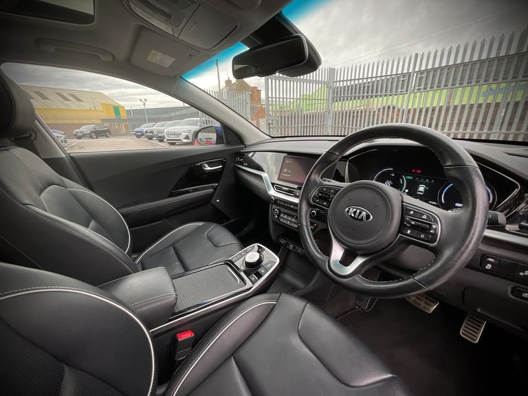 2021 Kia Niro 150kW 4+ 64kWh 5dr Auto ESTATE ELECTRIC Automatic