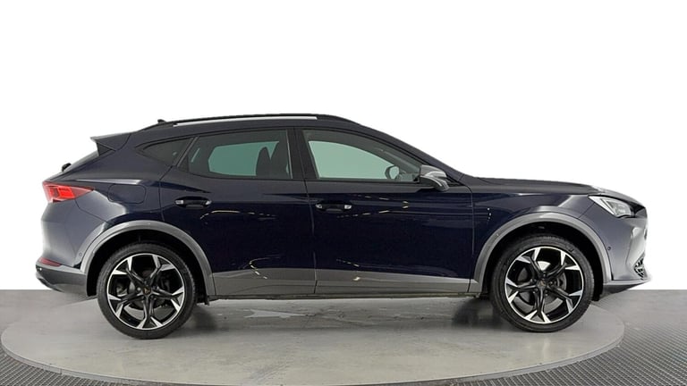 2022 Cupra Formentor Tsi V2 Dsg SUV Petrol Automatic