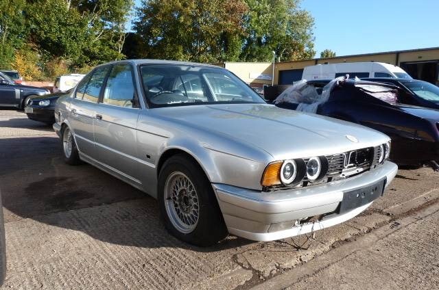 image for 1991 BMW 5 Series 525i SE 4dr SALOON Petrol Manual
