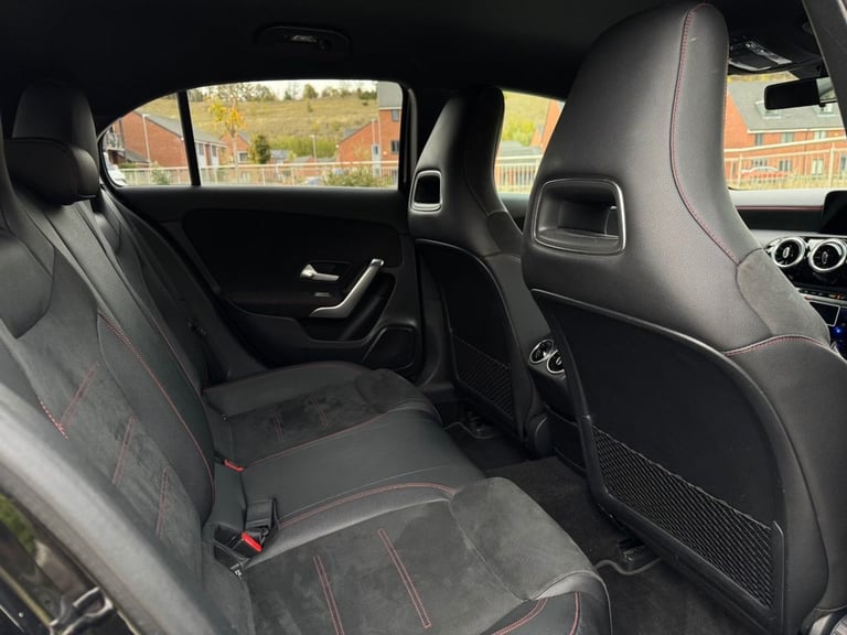 2020 Mercedes-Benz A-Class A180d AMG Line 5dr Auto HATCHBACK DIESEL Automatic