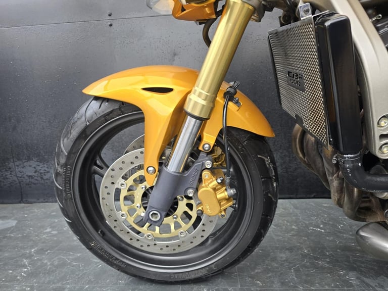 HONDA CB600 F-8 HORNET LOW MILEAGE HPI CLEAR