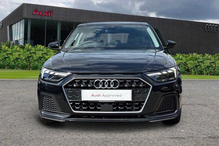 2023 Audi A1 25 TFSI Sport 5dr Hatchback Petrol Manual