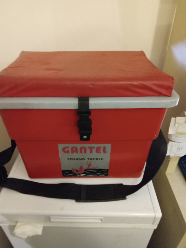 Fishing box for Sale in Essex
