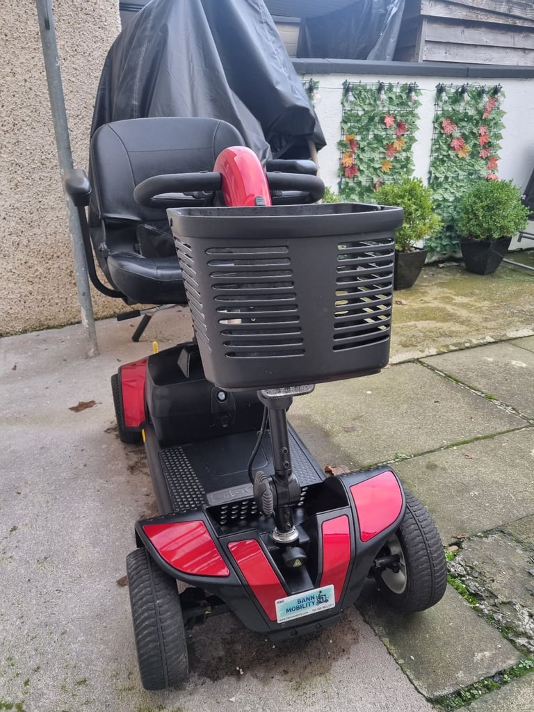 GoGo Elite Travel Scooter