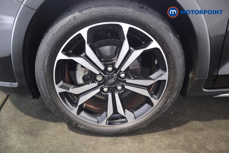 2022 Ford Focus 1.0 EcoBoost Hybrid mHEV Active Vign 5dr Auto Estate Petrol Automatic