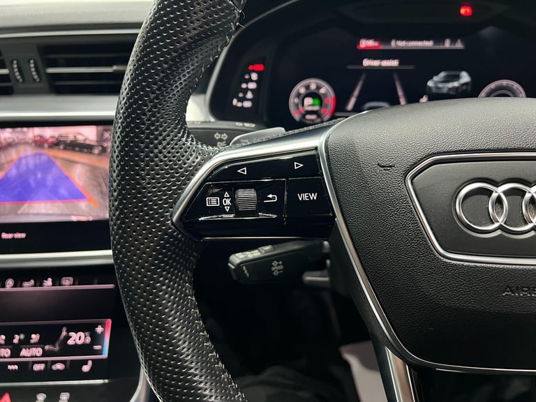 2019 Audi A7 2.0 TDI 40 S line Sportback S Tronic Euro 6 (s/s) 5dr HATCHBACK Diesel Automatic