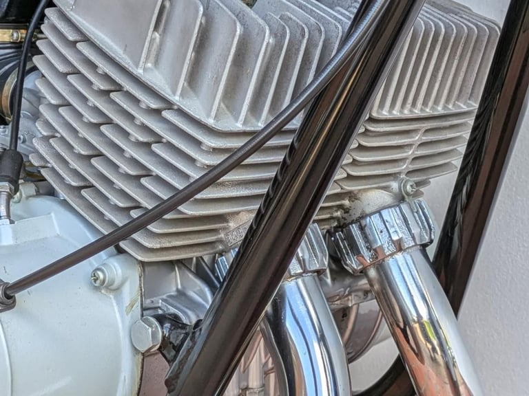 1968 Triumph Bonneville T120R US Export Spec Fully Restored Zimmerman Brother...