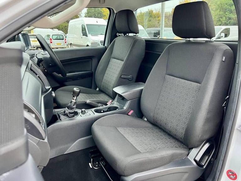Ford Ranger TDCI 130 XL ECOBLUE SINGLE CAB