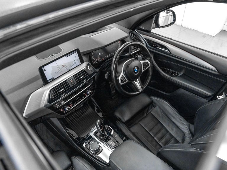 2021 BMW X3 3.0 30d MHT M Sport Auto xDrive Euro 6 (s/s) 5dr ESTATE Diesel/Electric Hybrid Automatic