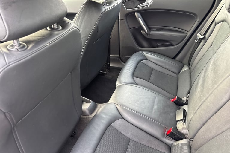 2018 Audi A1 1.4 TFSI S line Sportback Euro 6 (s/s) 5dr (Nav) Hatchback PETROL Manual